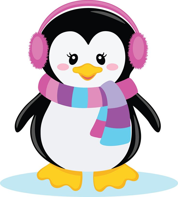 736x816 Penguin Clipart To Print
