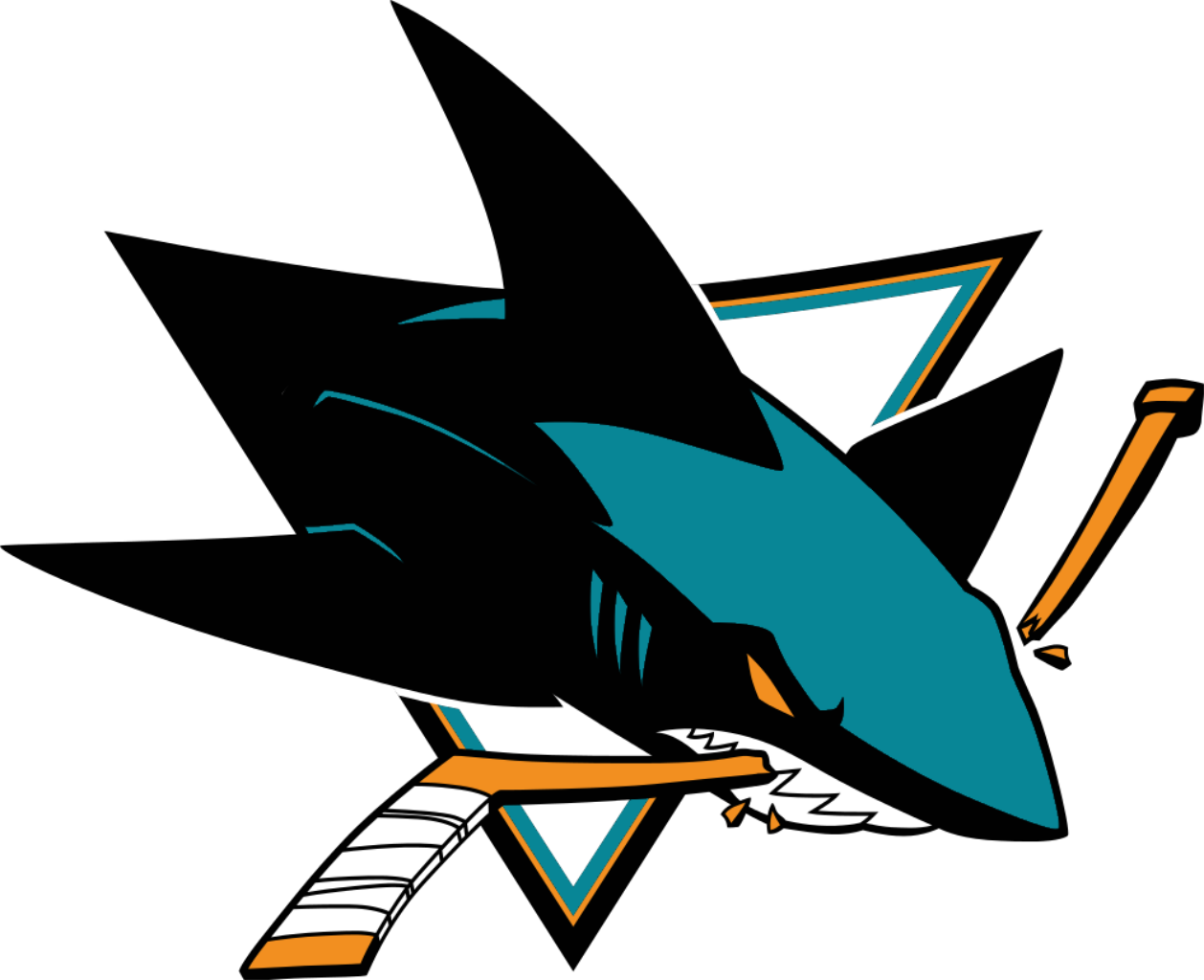 1258x1024 The San Jose Blog The San Jose Sharks Are Going To The Stanley