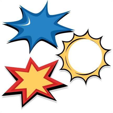432x432 Star Clipart Superhero Free Collection Download And Share Star
