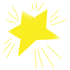 236x236 Bright Star Clipart, Explore Pictures