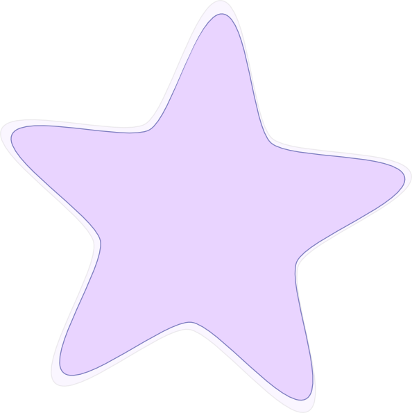 594x595 Purple Stars Clip Art. Night Sky Stars Wallpaper