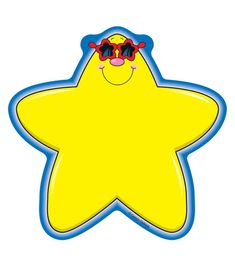235x269 Star Clip Art An Orange Star Clip Art Image