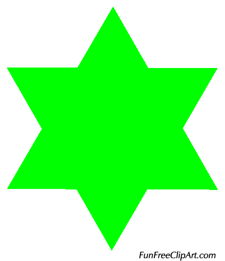 447x518 Star Of David