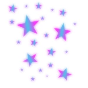 Star Pattern Clipart