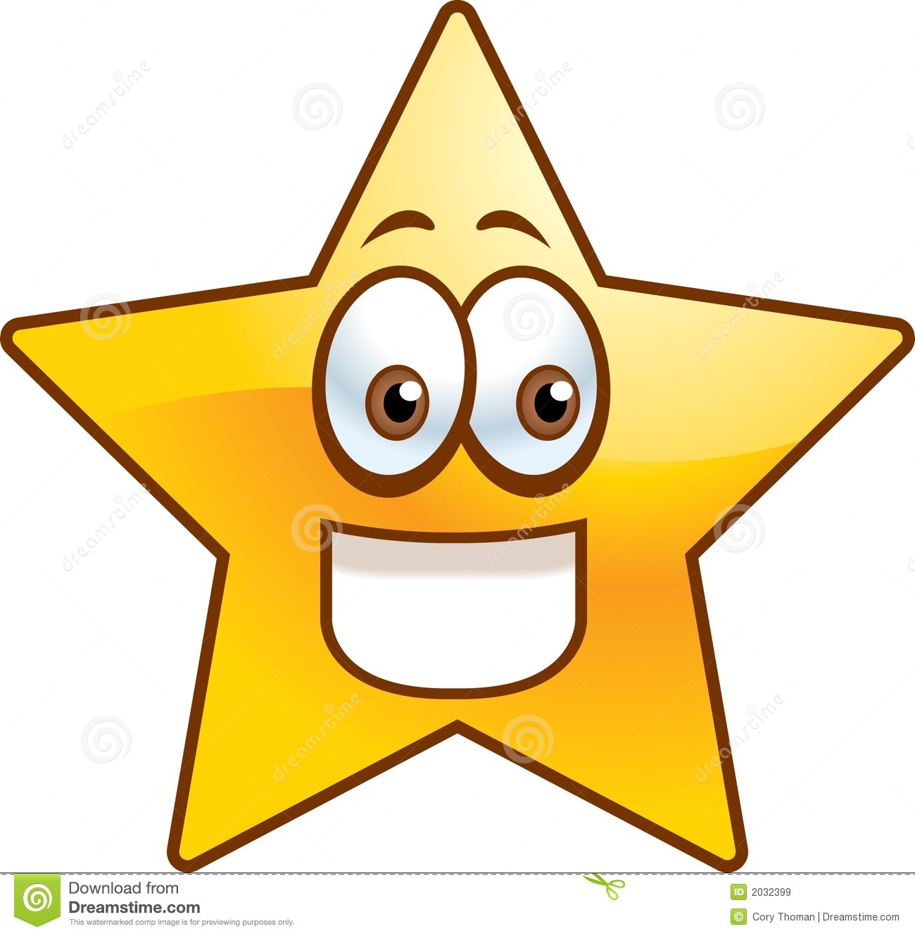 1300x1329 Smiling With Arms Star Clipart