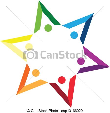 450x463 Teamwork Books Star Shape Logo.