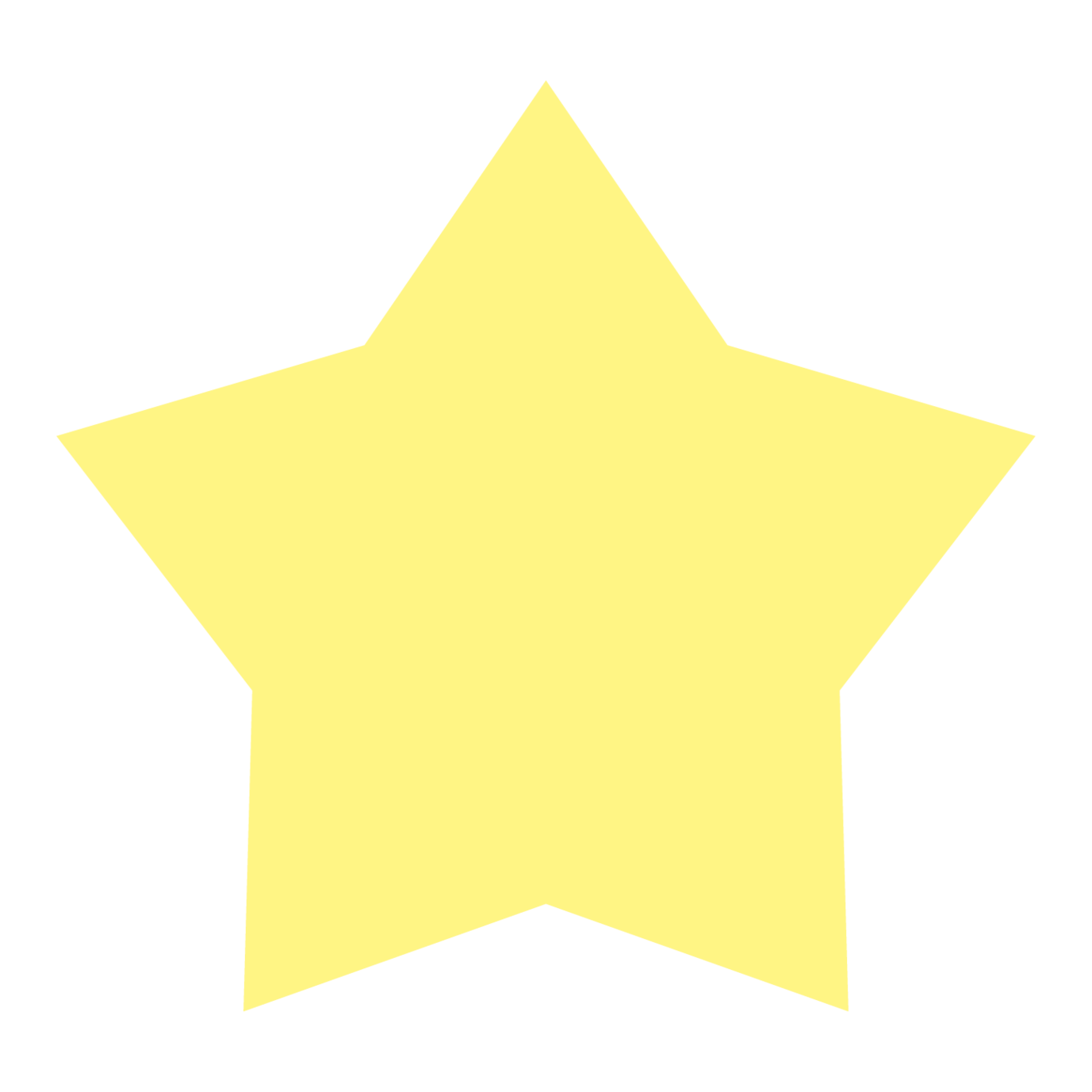 Star Shape Clipart at GetDrawings | Free download