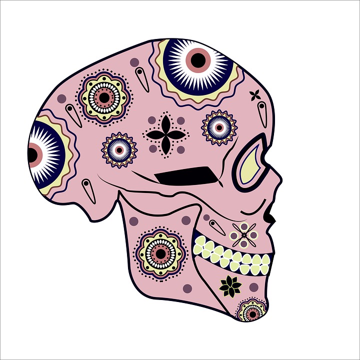 720x720 Flower And Star Tattoo Designs