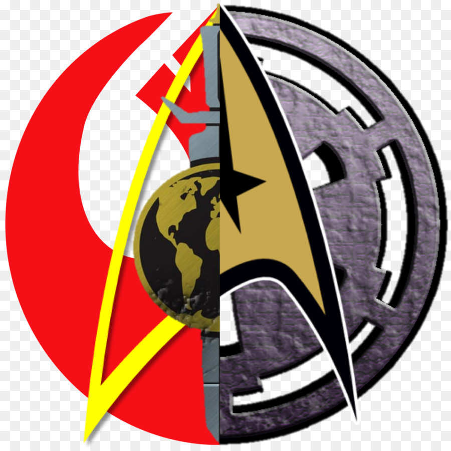 900x900 Logo Symbol Star Wars Star Trek Clip Art