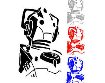 340x270 Minimalist Enterprise Quality Vinyl Decal Star Trek Car