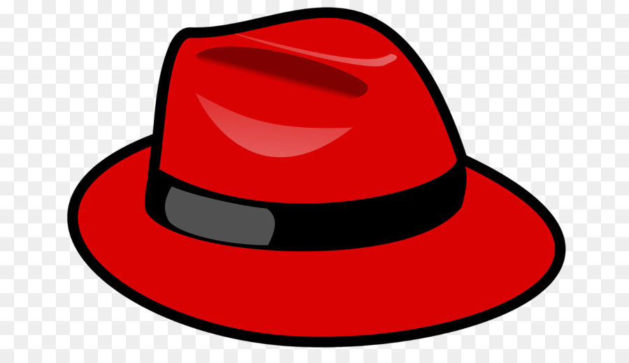 900x520 Red Hat Enterprise Linux Fedora Clip Art