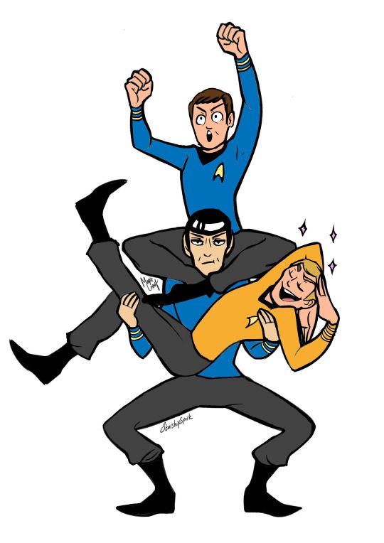 540x764 Set Phasers To Fabulous Star Trek Squad, Star Trek