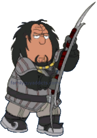 323x458 Star Trek Character Profile Phase 2 Costumes, Klingon Chris