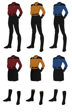 236x365 Star Trek Enterprise Uniform Jordan Clothing And Cultures