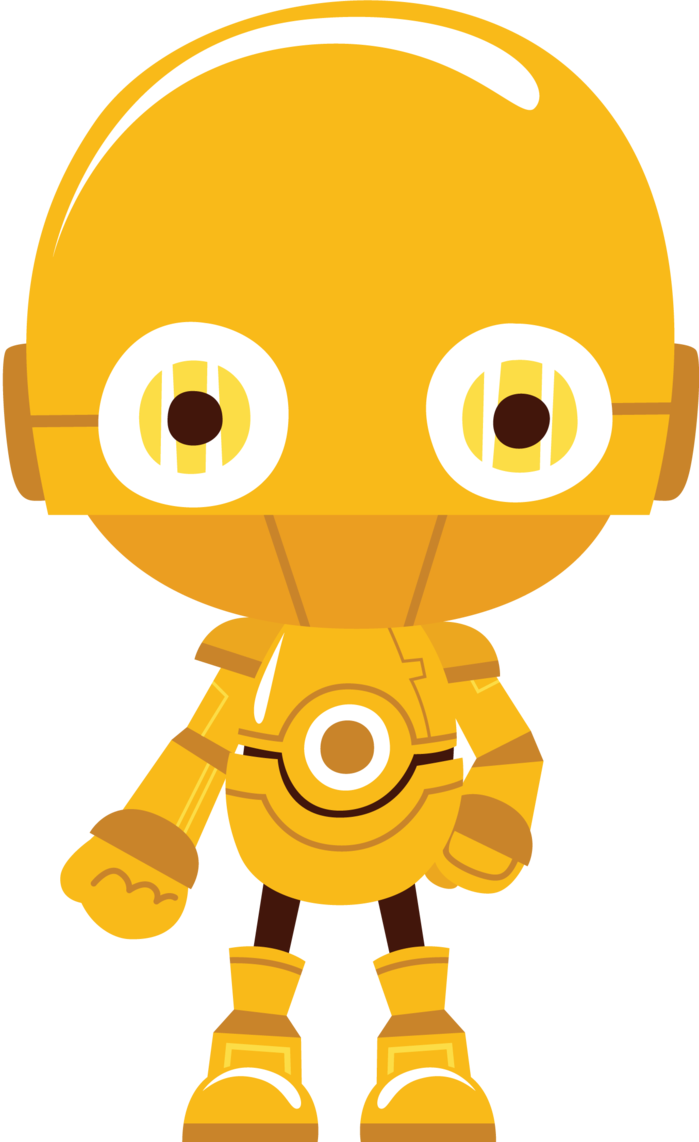 699x1142 C3po By On @ Savannah's 6th