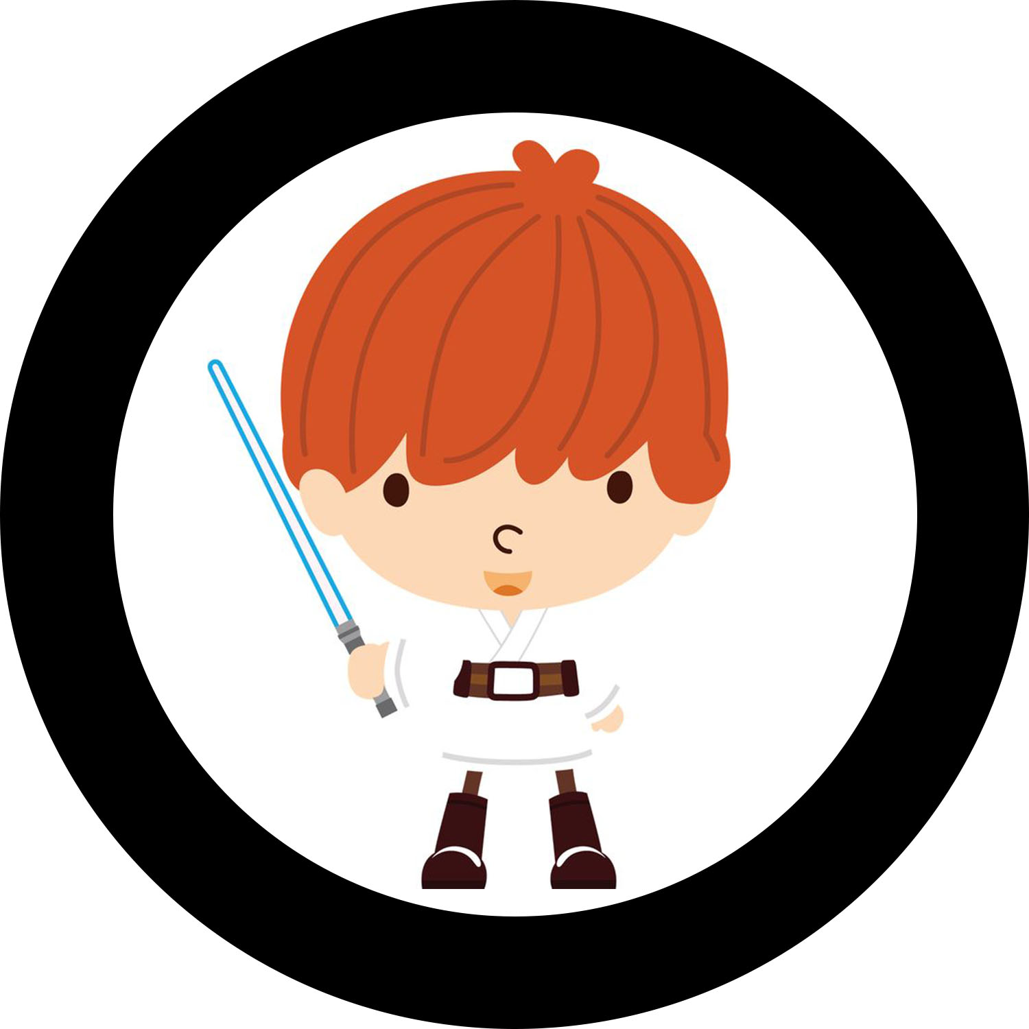 1500x1500 Star Wars Babies Free Printable Toppers And Wrappers For Cupcakes