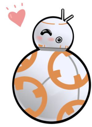 300x412 Bb 8 (Star Wars Tfa) By Furesiya