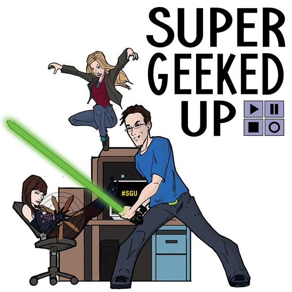 600x600 Star Wars Extravaganza 0105 By Super Geeked Up Pop Culture Podcasts