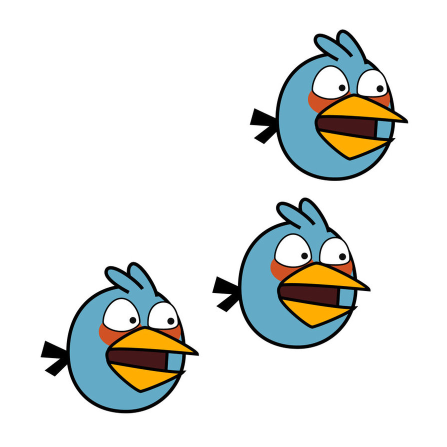 894x894 Clip Art Angry Birds Clip Art