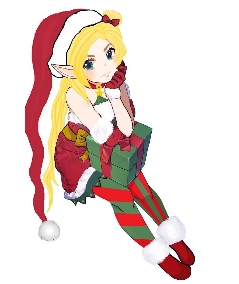 821x973 Ambitious Elf Jinx By Starwarsgirl101
