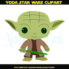 236x236 Instant Download Star Wars Digital Clip Art Web Design, Card