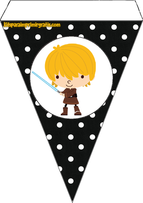 494x704 Star Wars Babies Free Printable Mini Kit.