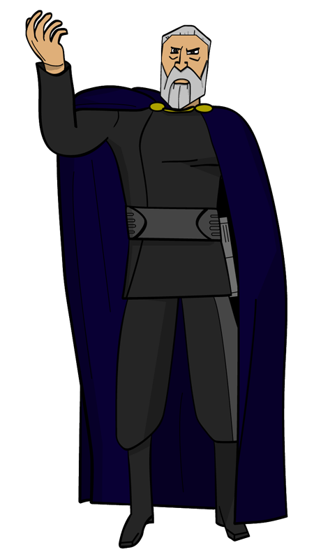 450x800 Count Dooku