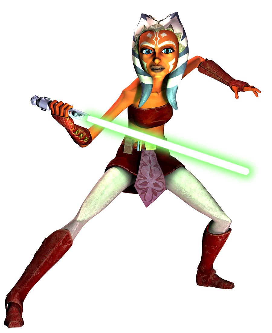 900x1100 Character Renders And Gameplay Shots From Star Wars Clone Wars