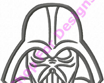 340x270 Darth Vader Sketch Etsy