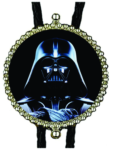 375x500 Star Wars Darth Vader Bolo Tie