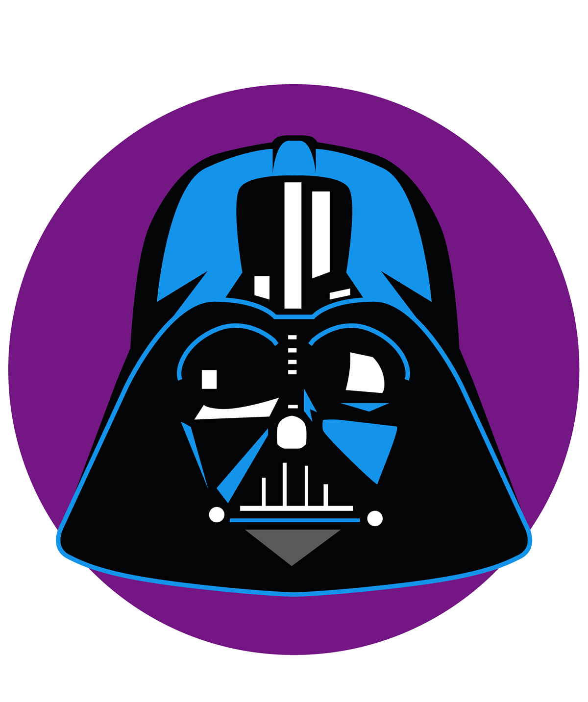 1200x1433 Star Wars Emoji Usa Today On Behance