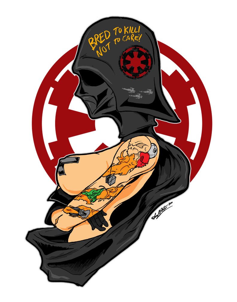 792x1008 Darth Vader Chick By Luvataciousskull