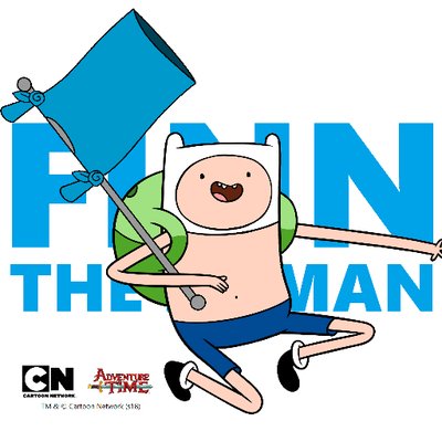 400x400 Terahbytes On Twitter Finn From Adventure Time