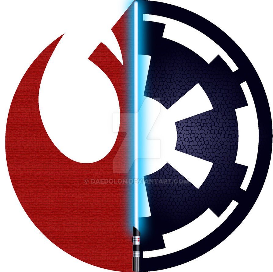 894x893 Star Wars Logos By Daedolon