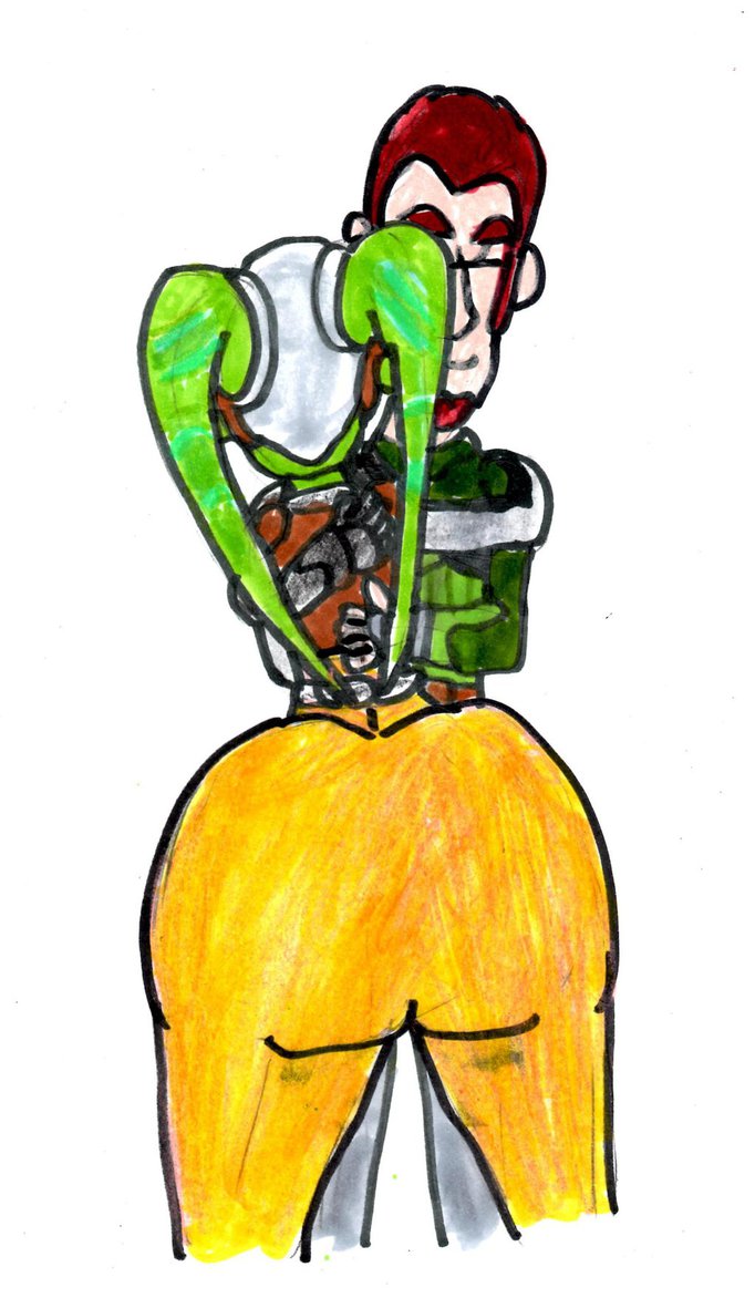 682x1172 Star Wars Rebels Passonate Hug By Sonicclone