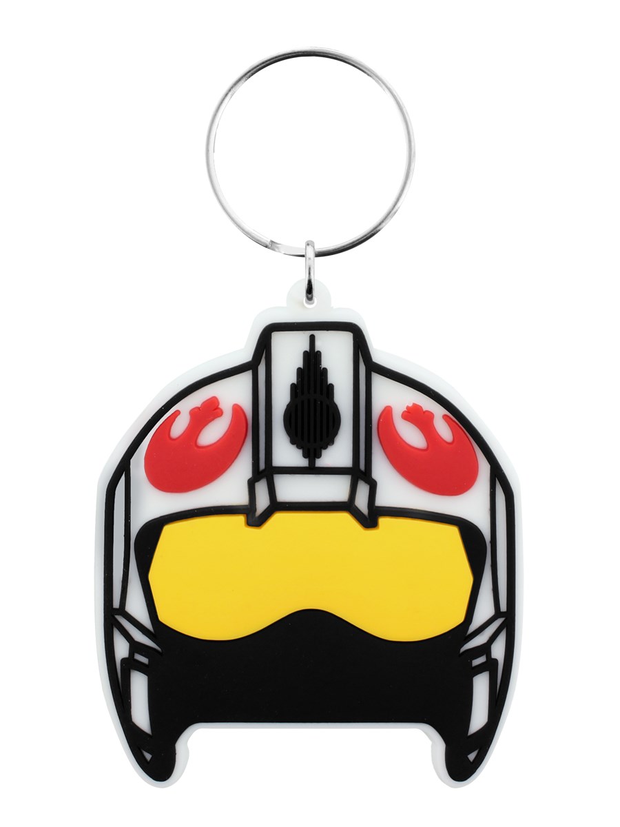 900x1200 Star Wars Rogue One Rebel Helmet Keychain