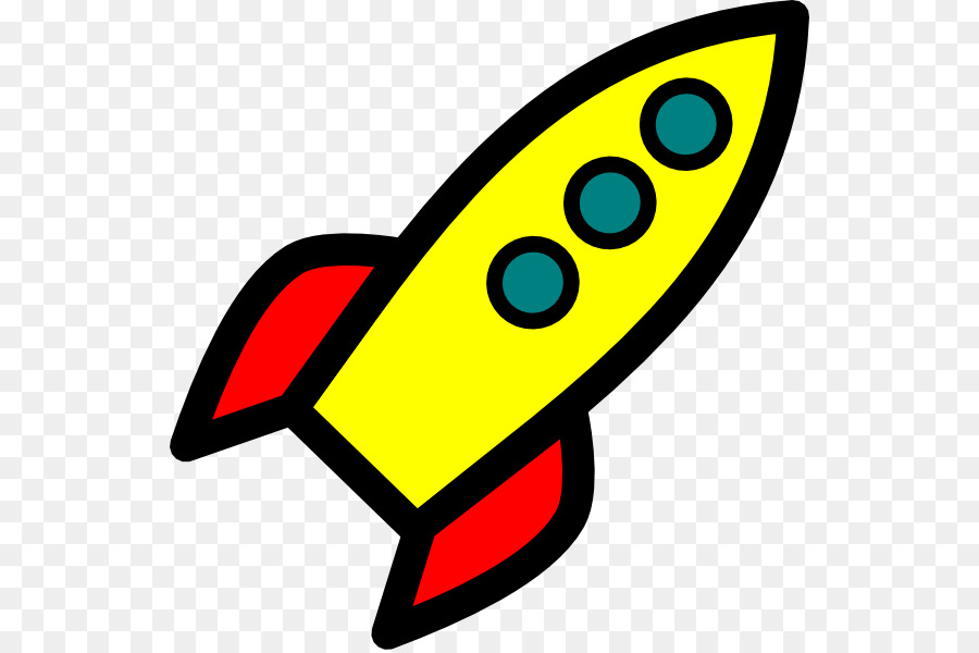 900x600 Spacecraft Cartoon Drawing Clip Art