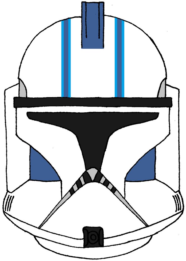 736x1029 Luke Skywalker Clipart Clone Trooper