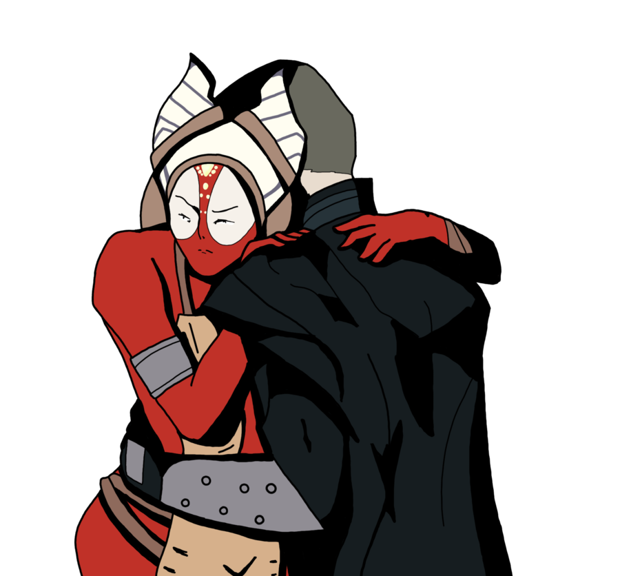 900x836 Marek Clone X Shaak Ti Commish By Roguekitty