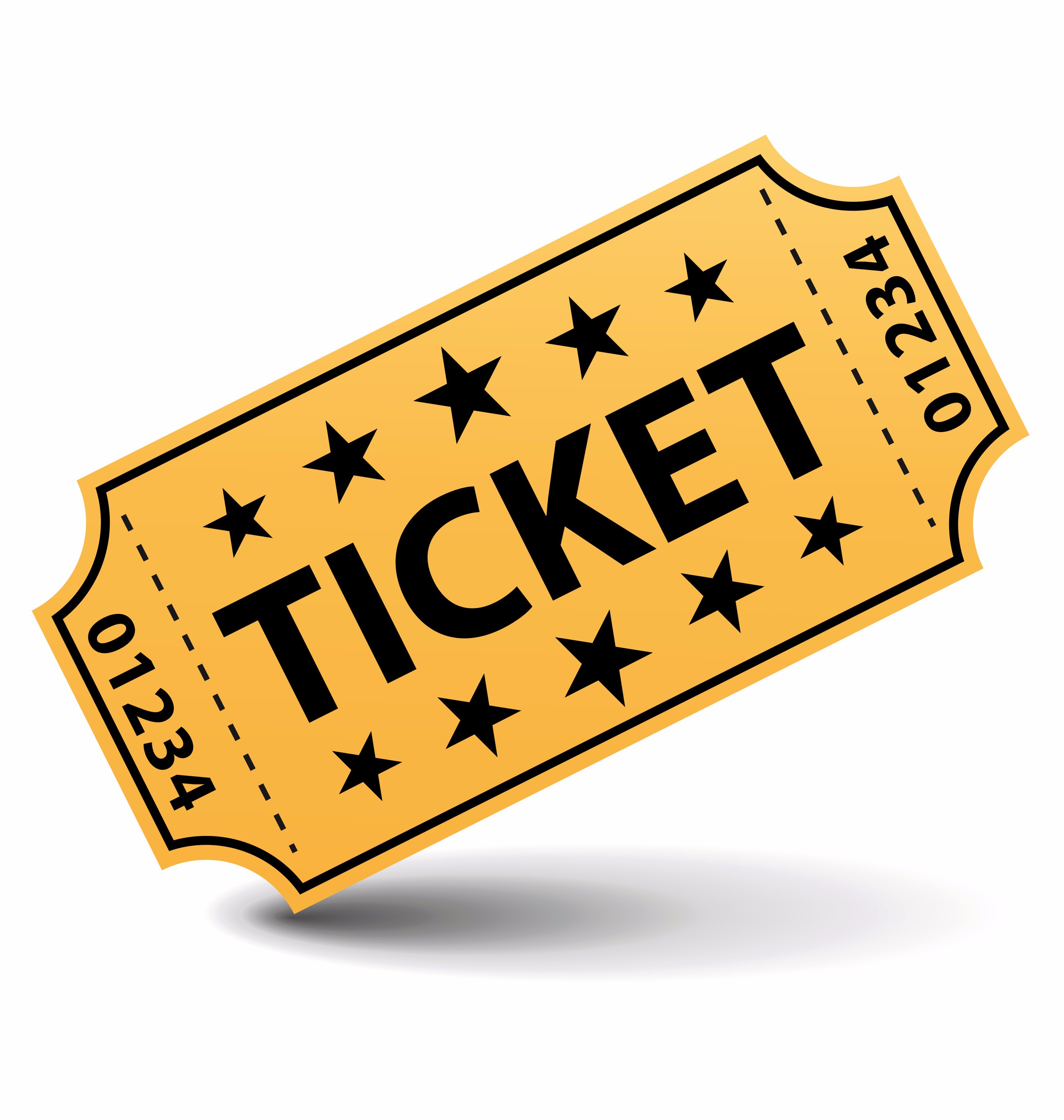 2600x2737 Ticket Clip Art To Print Free Clipart Images 2
