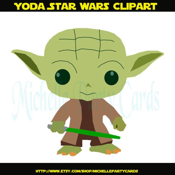570x570 Yoda Clip Art