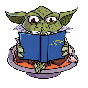 300x300 Clip Art Yoda Craft Projects Cartoons Clipart Clipartoons