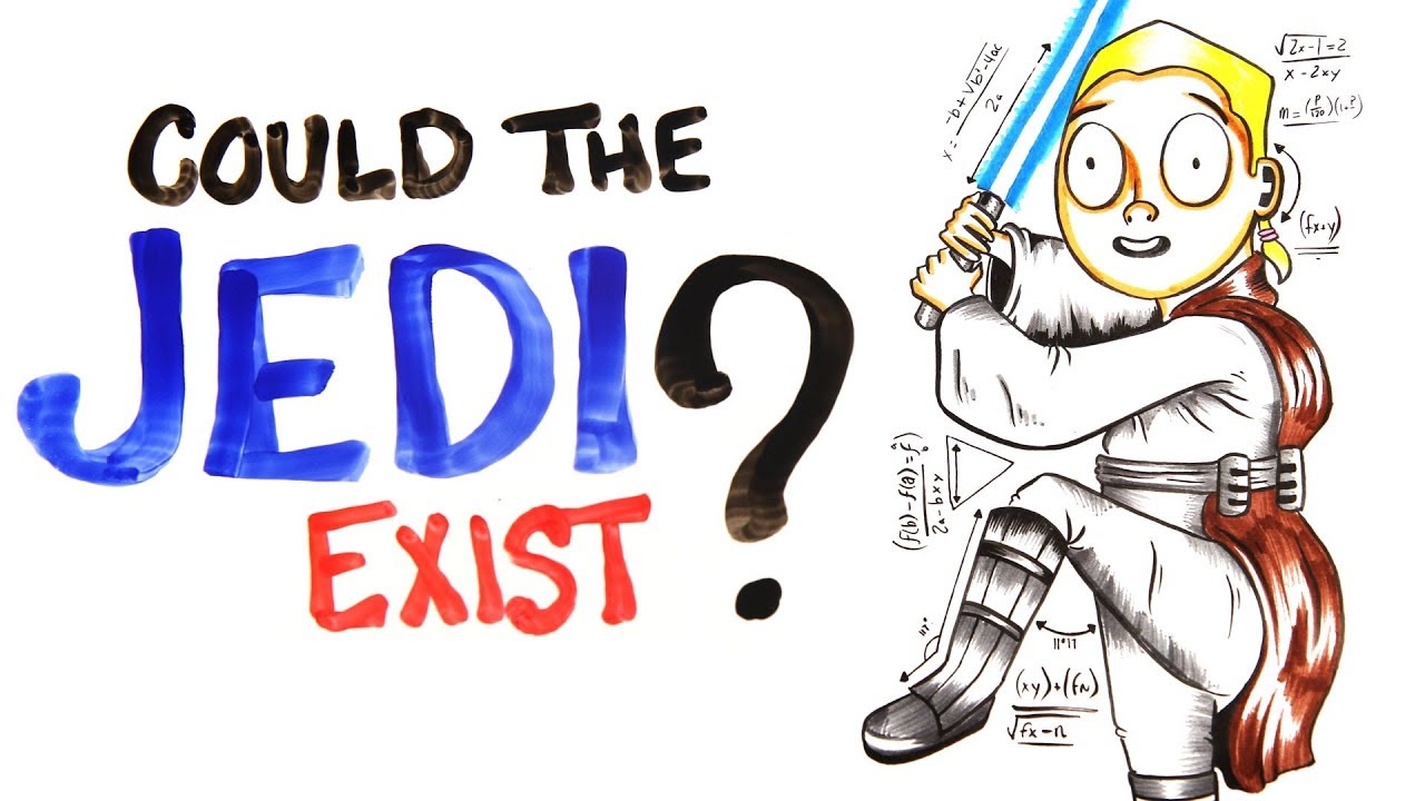 1280x720 Could The Jedi Exist (Star Wars Science)