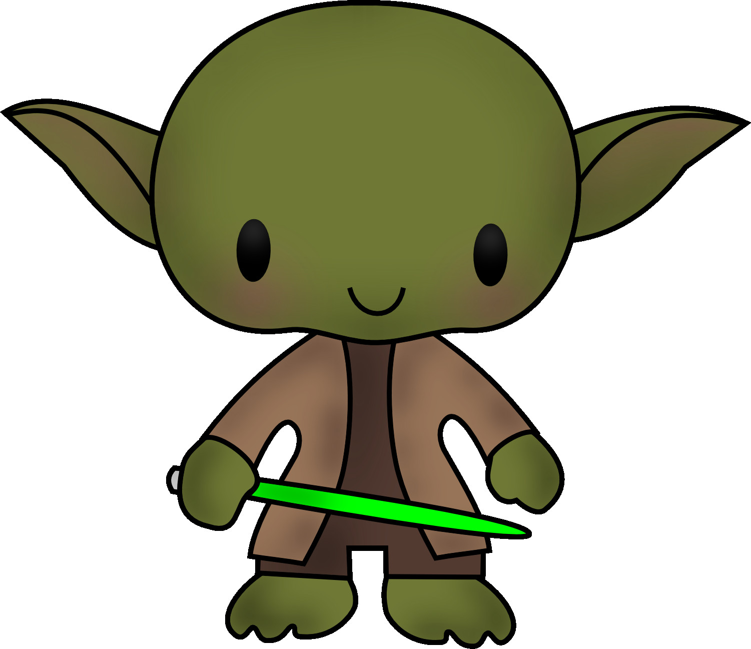 1501x1297 Stunning Design Ideas Yoda Clipart Starwars Clip Art Org