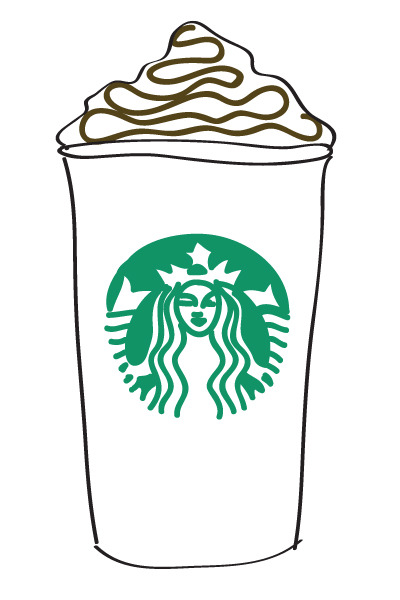 Starbucks Clipart at GetDrawings | Free download