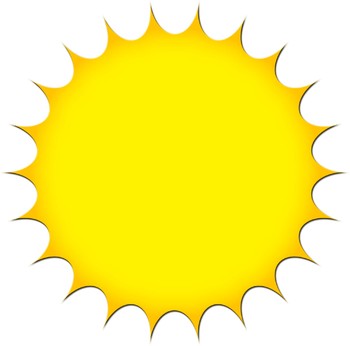 350x346 Clipart Starbursts Clip Art Set By Dancing Crayon Designs Tpt