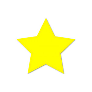 300x300 Starburst Clip Art Star Rating Clipart Image