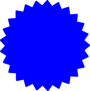 297x300 Starburst Clip Art Star Rating Clipart Image 2