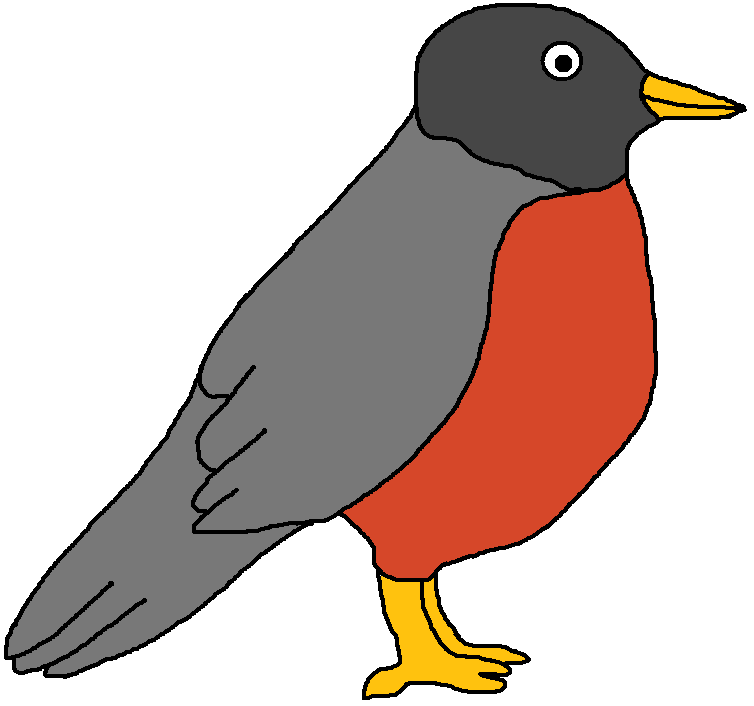 754x706 Collection Of Robin Clipart Images High Quality, Free