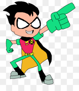 260x300 Teen Titans Png And Psd Free Download